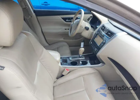 2014 Nissan Altima 2.5 из США, поврежденный, VIN 1N4AL3AP0EN372804